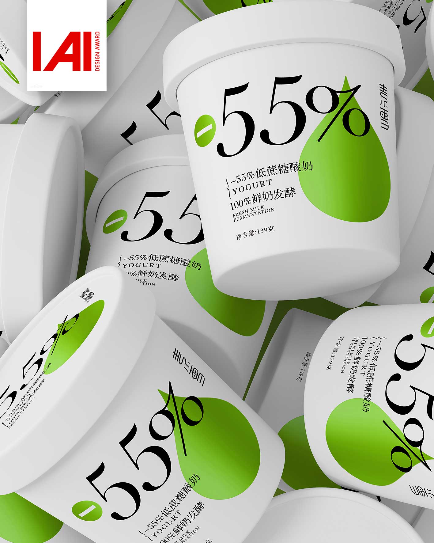 55%