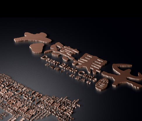 大漠黑牛－新疆农一师